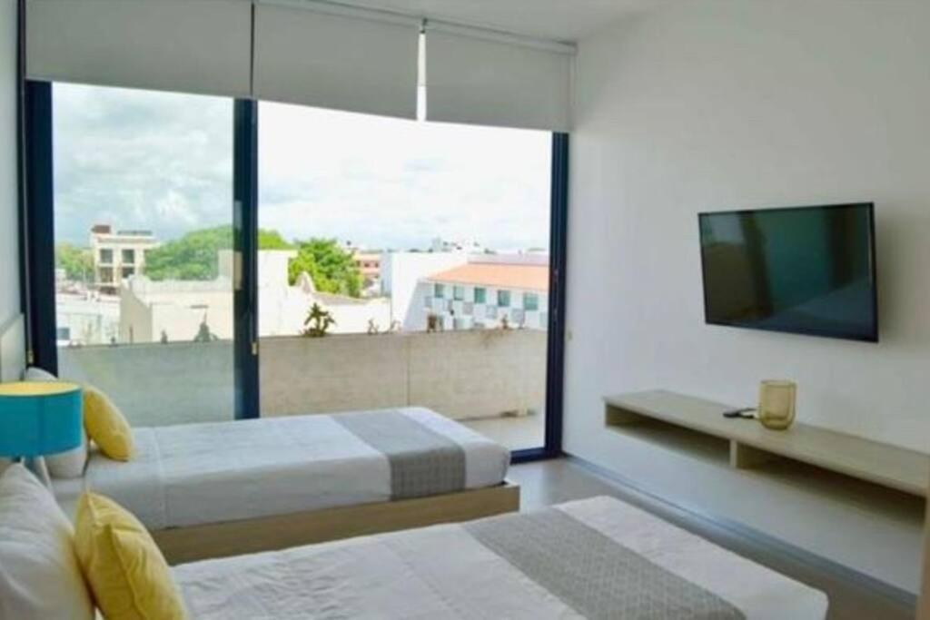 Apartment Penthouse The City Playa del Carmen