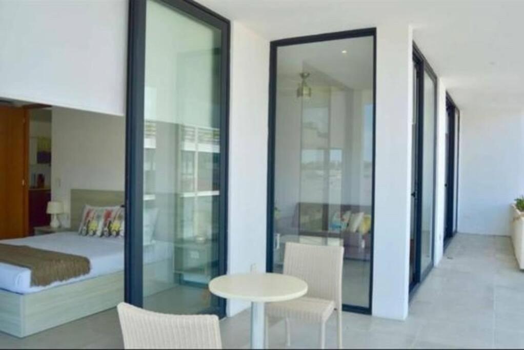 Penthouse The City Apartment