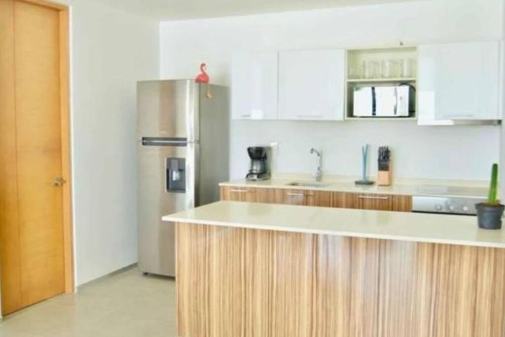 Apartment Penthouse The City Playa del Carmen