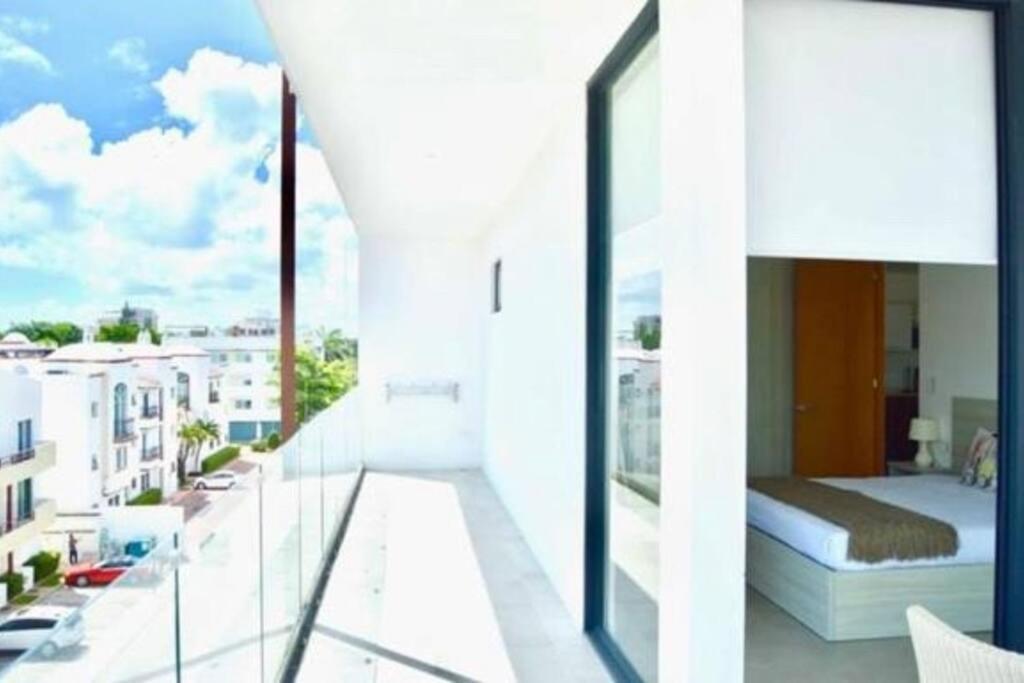 Apartment Penthouse The City