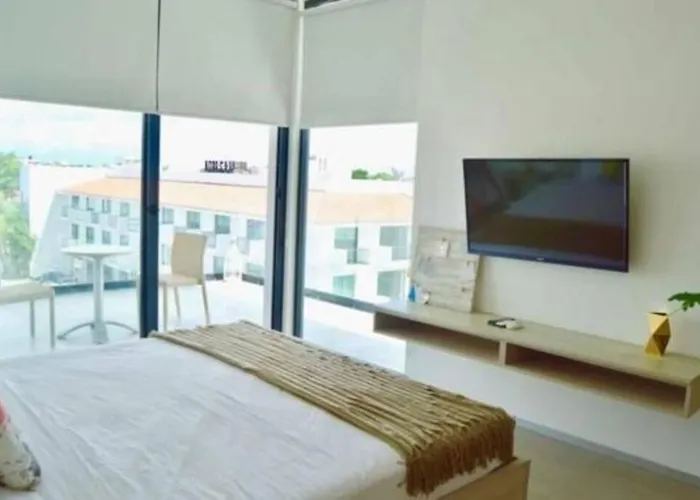 Penthouse The City