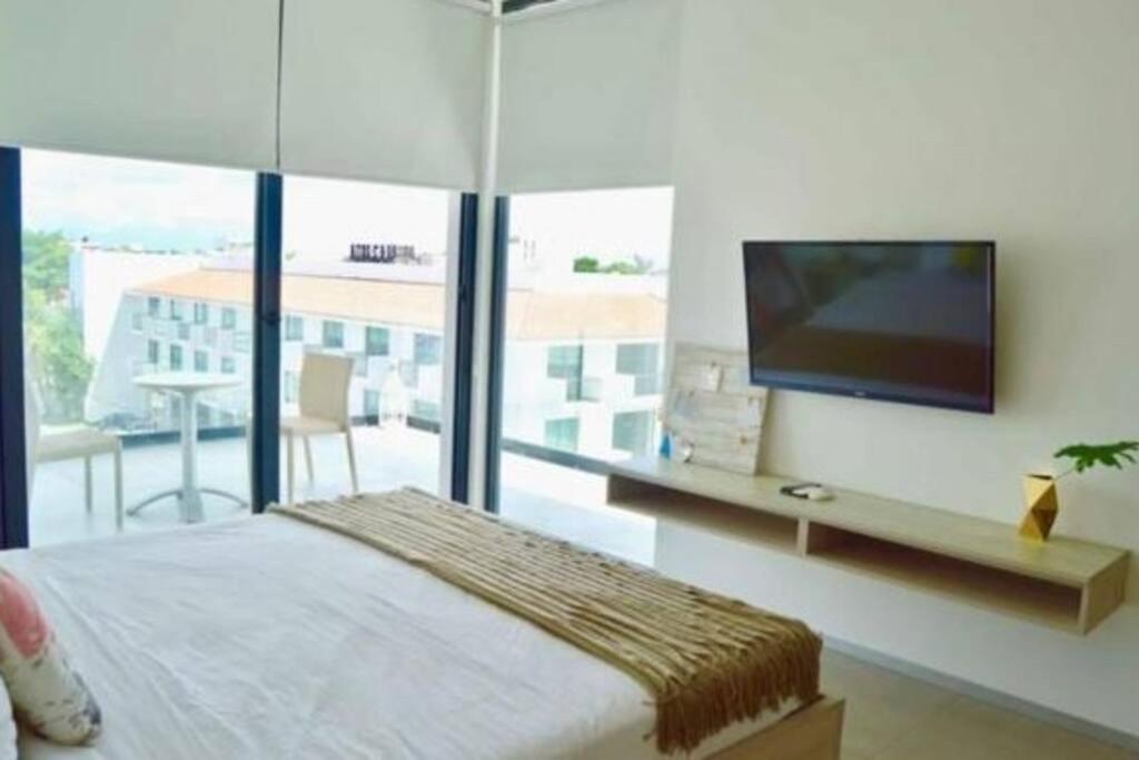 Penthouse The City Apartamento