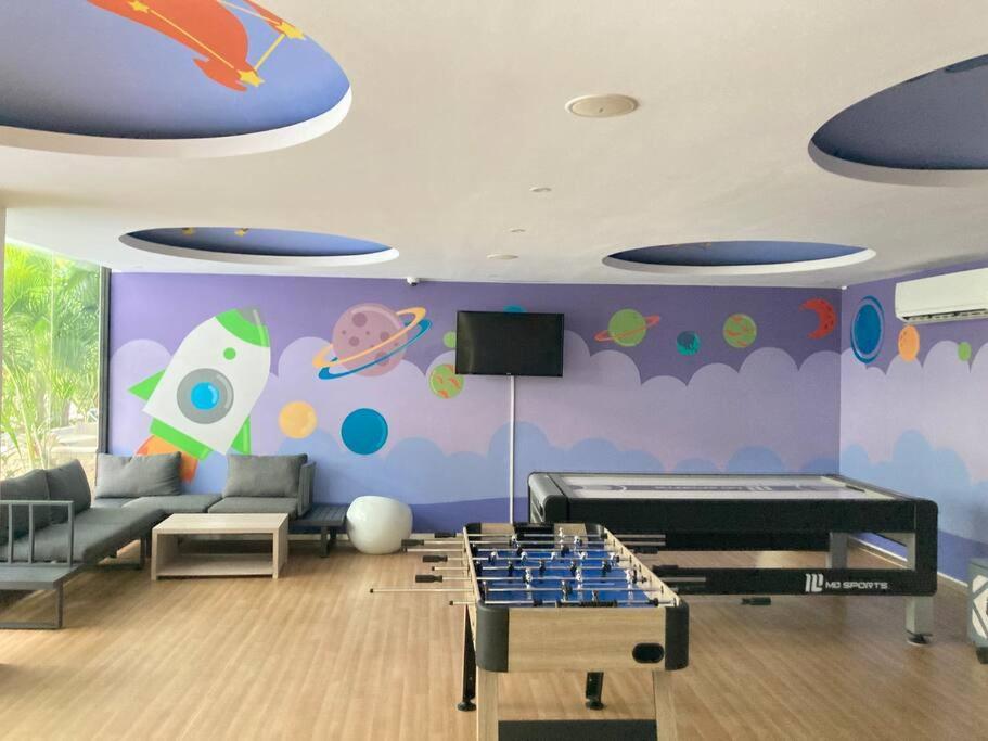 Apartamento Penthouse The City Playa del Carmen