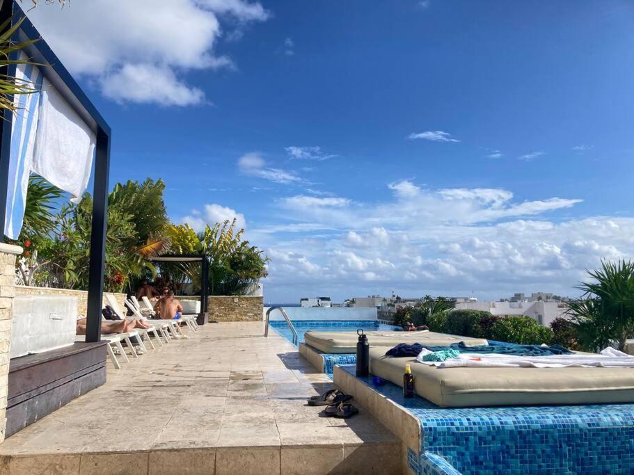 Penthouse The City Playa del Carmen